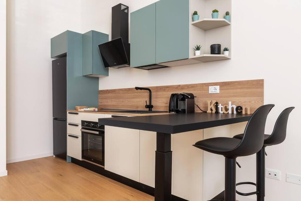 Apartamento Kaizen House - Bilocale De Angeli Milán Exterior foto