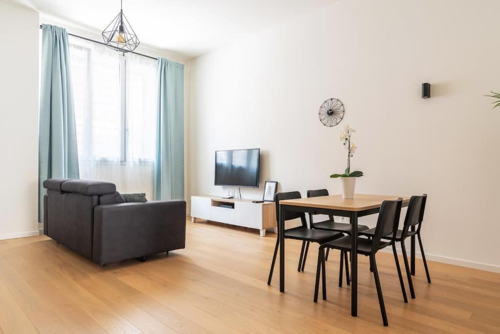 Apartamento Kaizen House - Bilocale De Angeli Milán Exterior foto