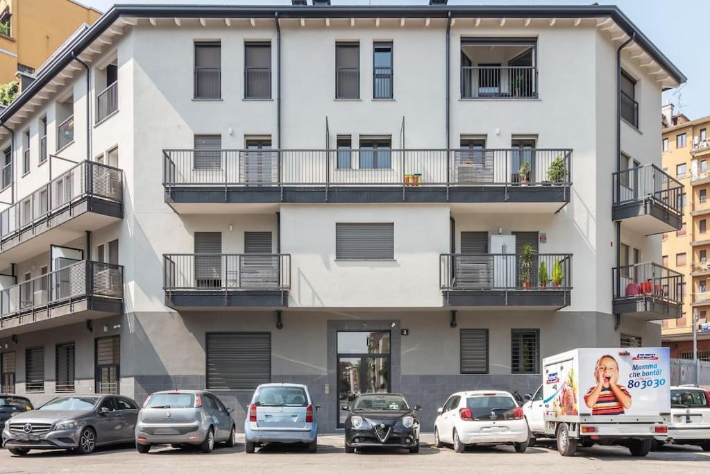 Apartamento Kaizen House - Bilocale De Angeli Milán Exterior foto