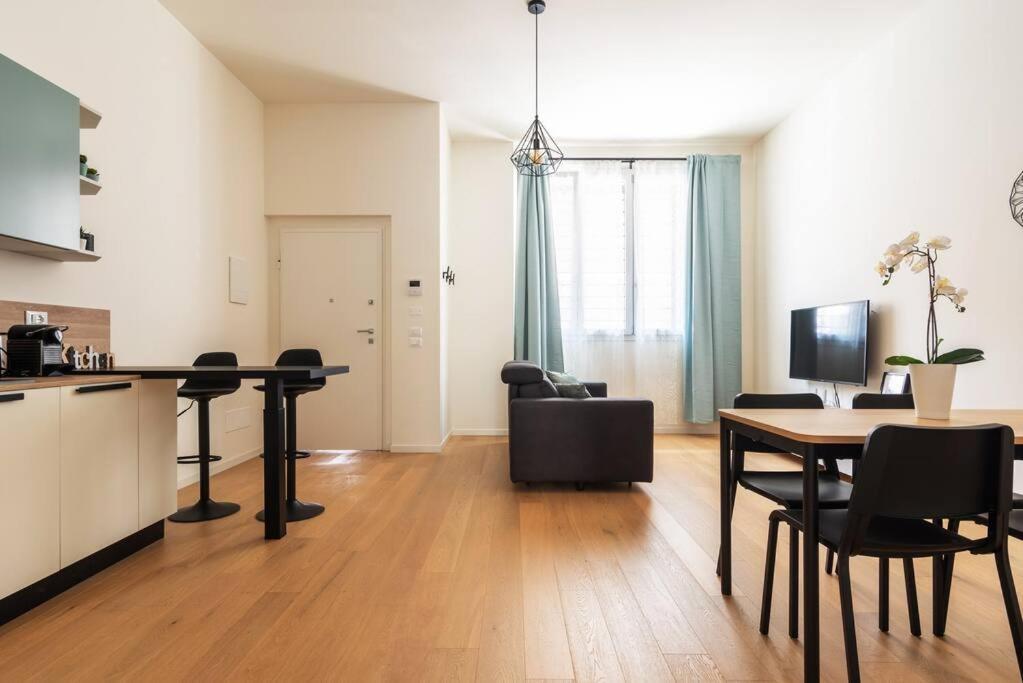 Apartamento Kaizen House - Bilocale De Angeli Milán Exterior foto