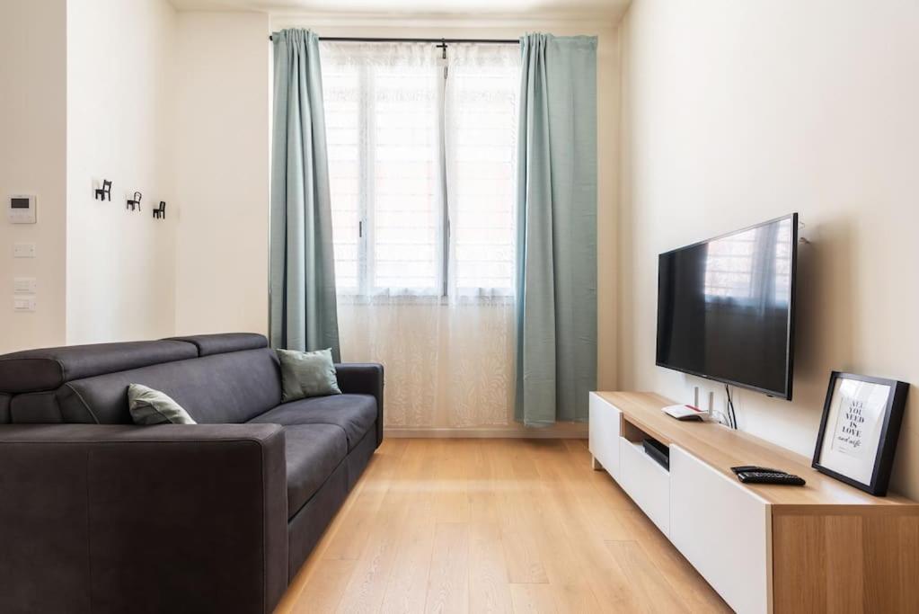 Apartamento Kaizen House - Bilocale De Angeli Milán Exterior foto