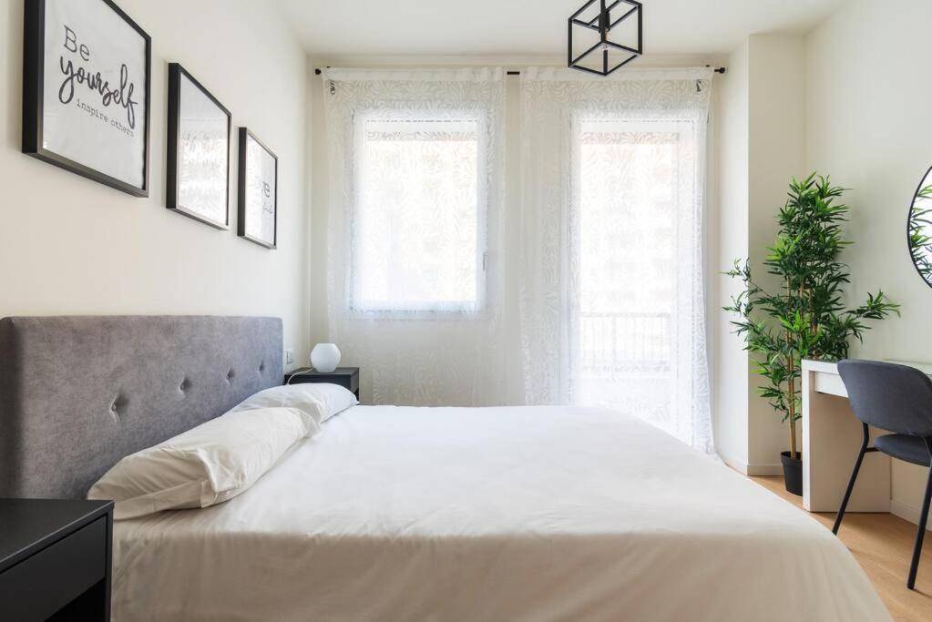 Apartamento Kaizen House - Bilocale De Angeli Milán Exterior foto