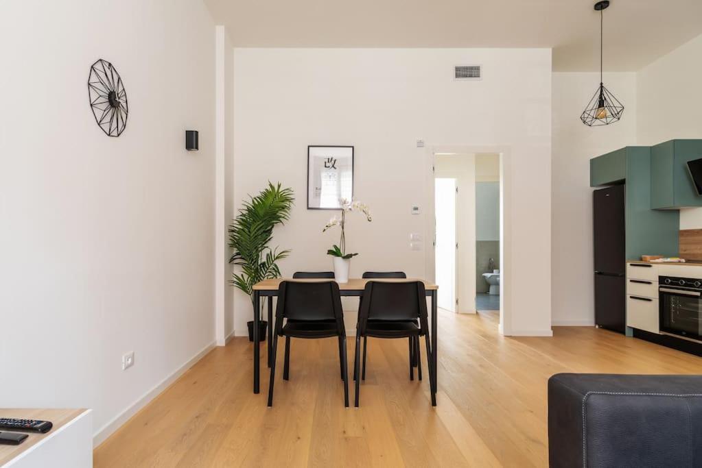 Apartamento Kaizen House - Bilocale De Angeli Milán Exterior foto