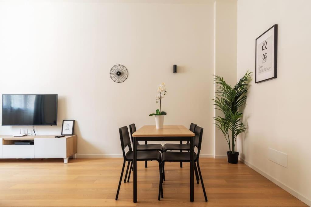 Apartamento Kaizen House - Bilocale De Angeli Milán Exterior foto